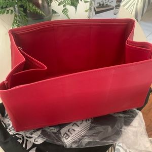 Louis Vuitton neverfull organizer